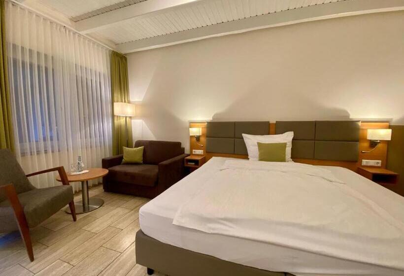 标准间, Waldhotel Zum Bergsee Damme