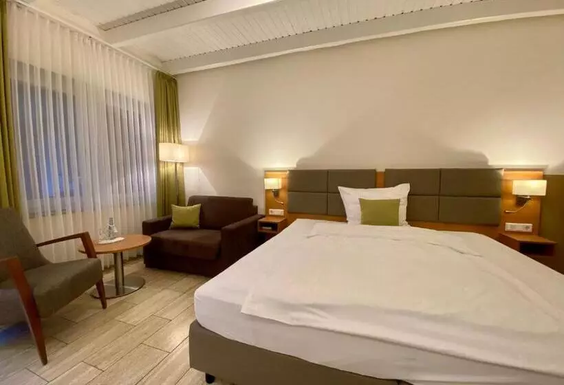 Standard-huone, Waldhotel Zum Bergsee Damme