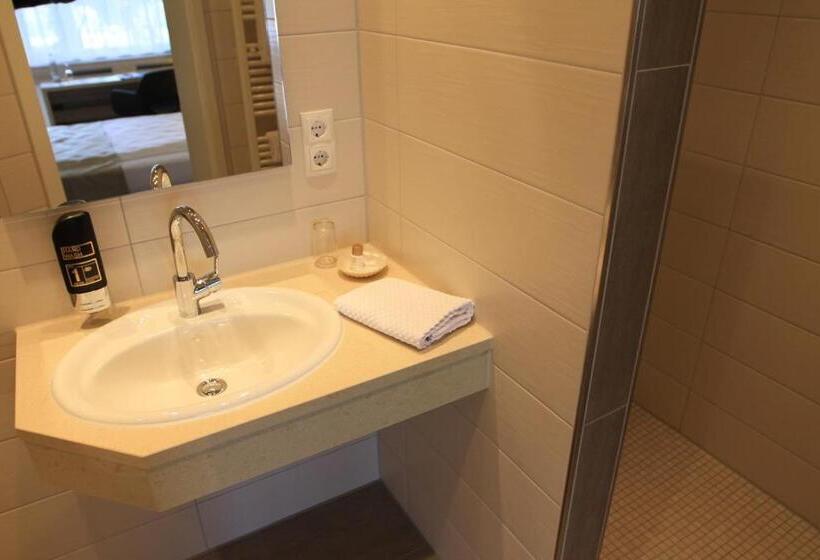 经济房, Waldhotel Zum Bergsee Damme