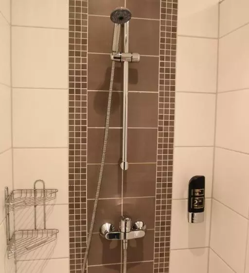 Economy-huone, Waldhotel Zum Bergsee Damme