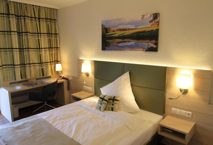 Номер Economy, Waldhotel Zum Bergsee Damme