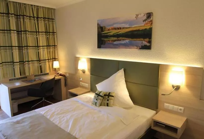 Economy-huone, Waldhotel Zum Bergsee Damme