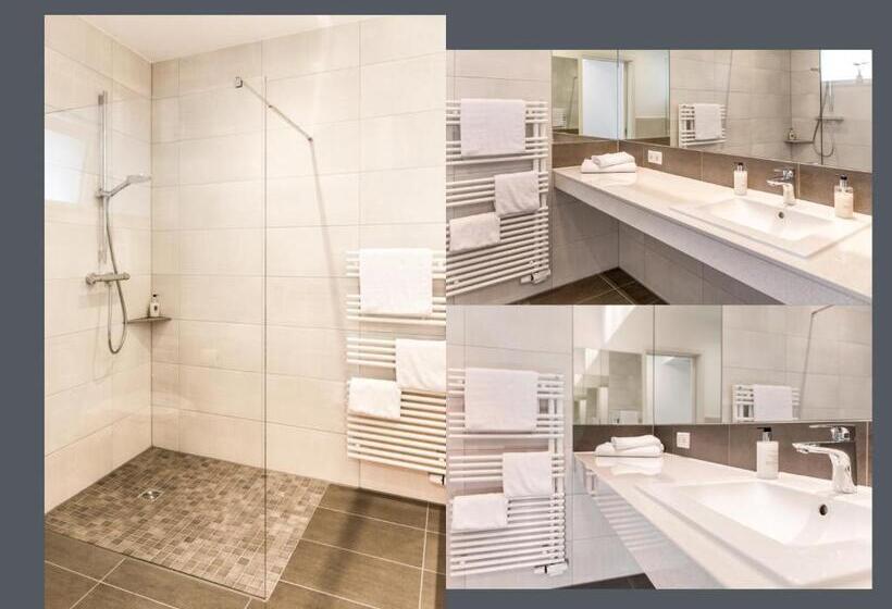 高级大房间, Waldhotel Zum Bergsee Damme