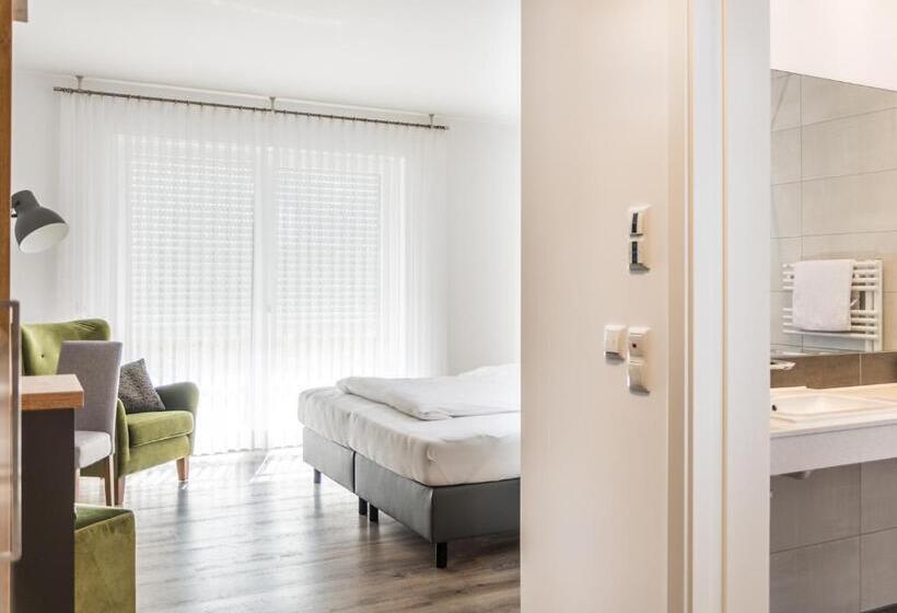 高级大房间, Waldhotel Zum Bergsee Damme