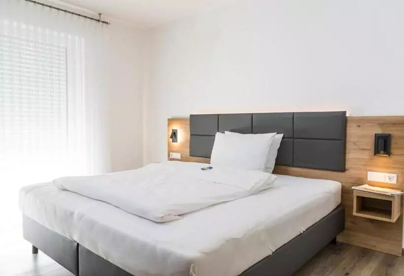 Superior-huone, Waldhotel Zum Bergsee Damme
