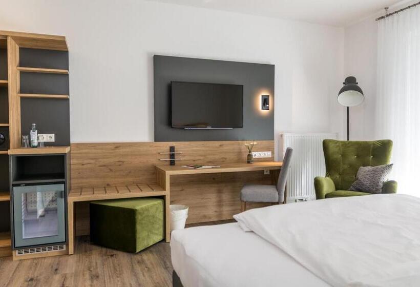 Номер Superior, Waldhotel Zum Bergsee Damme