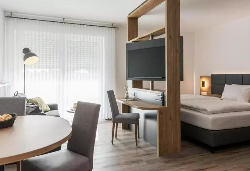 Superior-studio, Waldhotel Zum Bergsee Damme