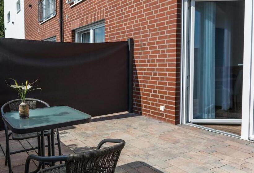 带1个卧室的高级公寓, Waldhotel Zum Bergsee Damme