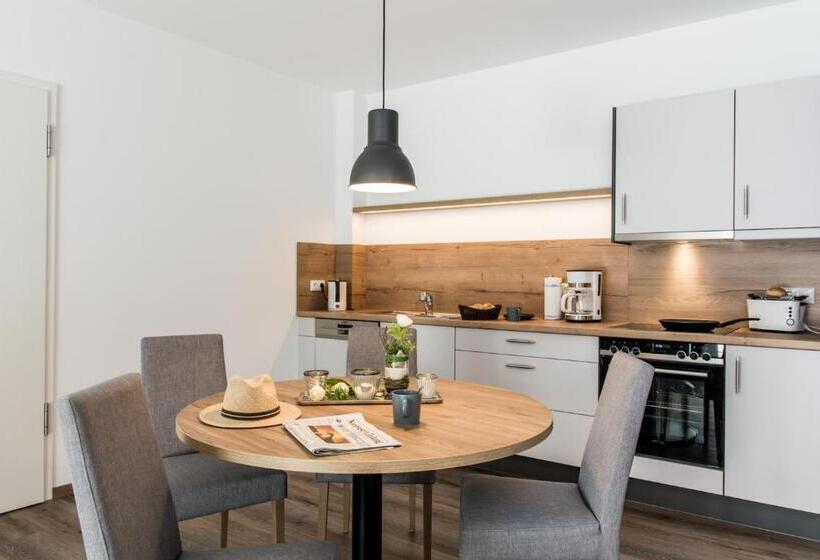 带1个卧室的高级公寓, Waldhotel Zum Bergsee Damme