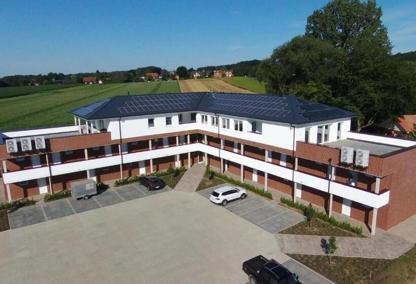 带1个卧室的高级公寓, Waldhotel Zum Bergsee Damme