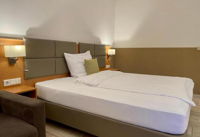 标准间, Waldhotel Zum Bergsee Damme