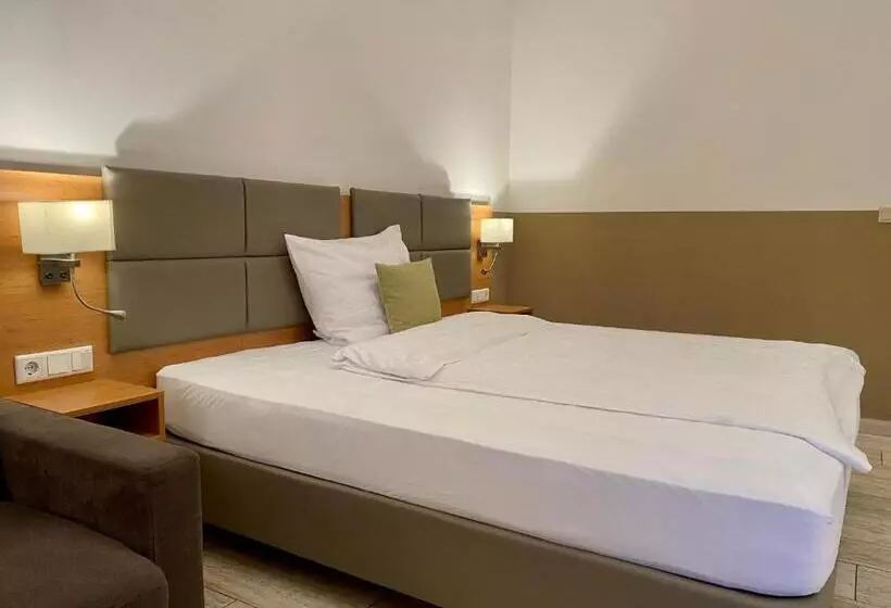 Standard-huone, Waldhotel Zum Bergsee Damme