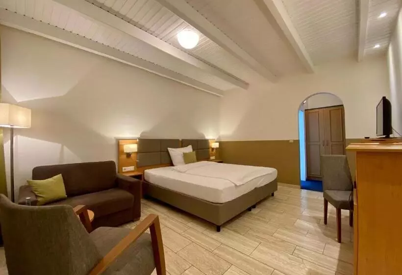 Standard-huone, Waldhotel Zum Bergsee Damme