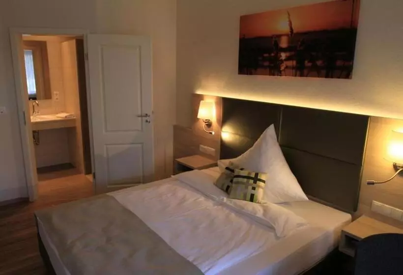 Economy-huone, Waldhotel Zum Bergsee Damme