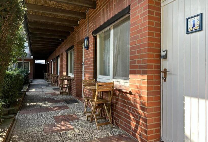 经济房, Waldhotel Zum Bergsee Damme