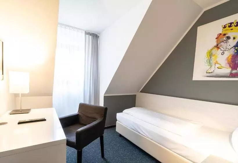 اتاق استاندارد یک نفره, Wandinger Hof By Lehmann Hotels