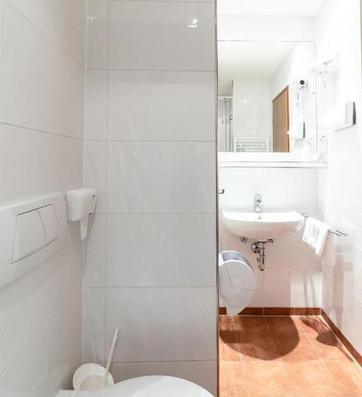 غرفة قياسية فردية, Wandinger Hof By Lehmann Hotels