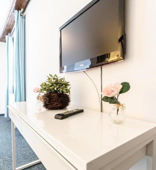 غرفة قياسية فردية, Wandinger Hof By Lehmann Hotels