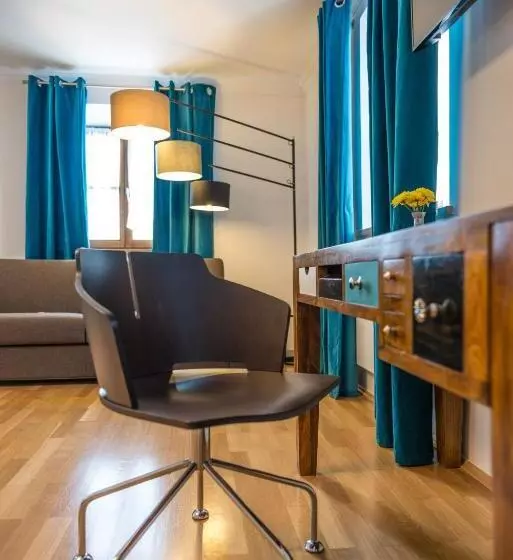 اتاق استاندارد, Wandinger Hof By Lehmann Hotels