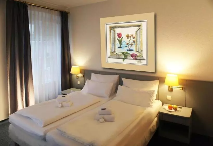 スタンダードルーム, Altstadthotel Augsburg