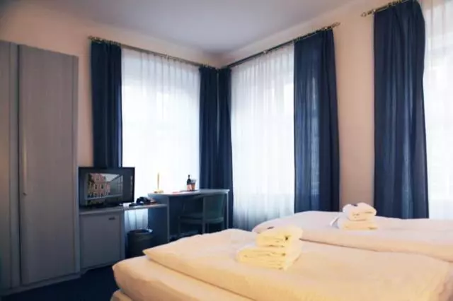 スタンダードルーム, Altstadthotel Augsburg