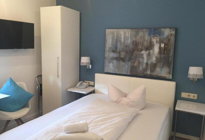 标准单人间, Arthotel Restaurant Pfeffermühle