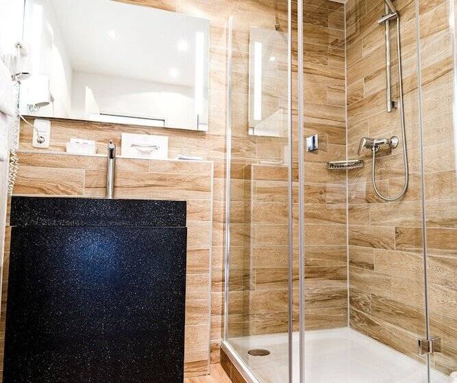 Номер Стандарт Индивидуальный, Arthotel Restaurant Pfeffermühle