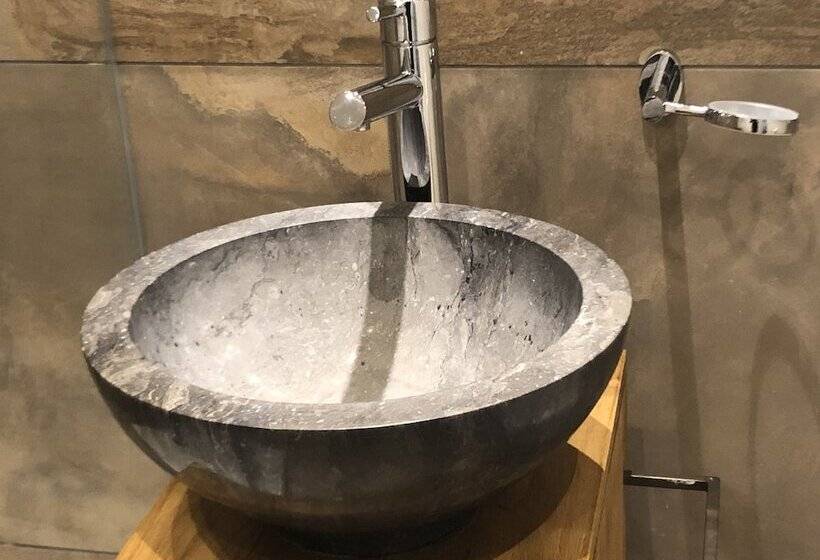 Номер Стандарт, Arthotel Restaurant Pfeffermühle