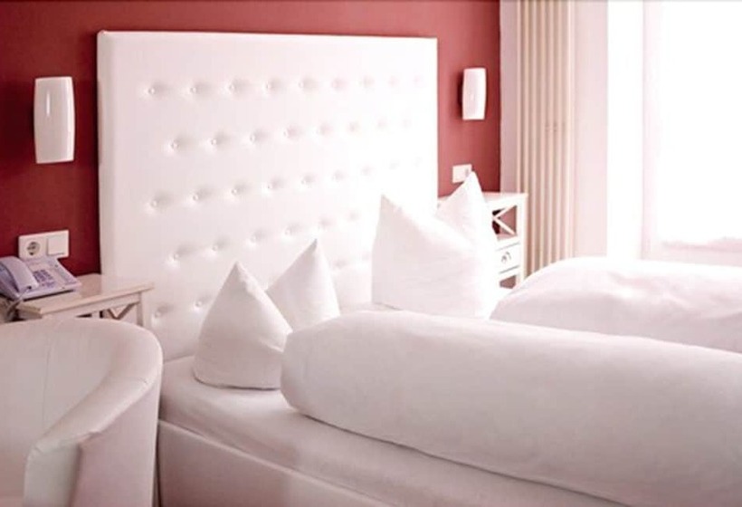 Номер Стандарт, Arthotel Restaurant Pfeffermühle