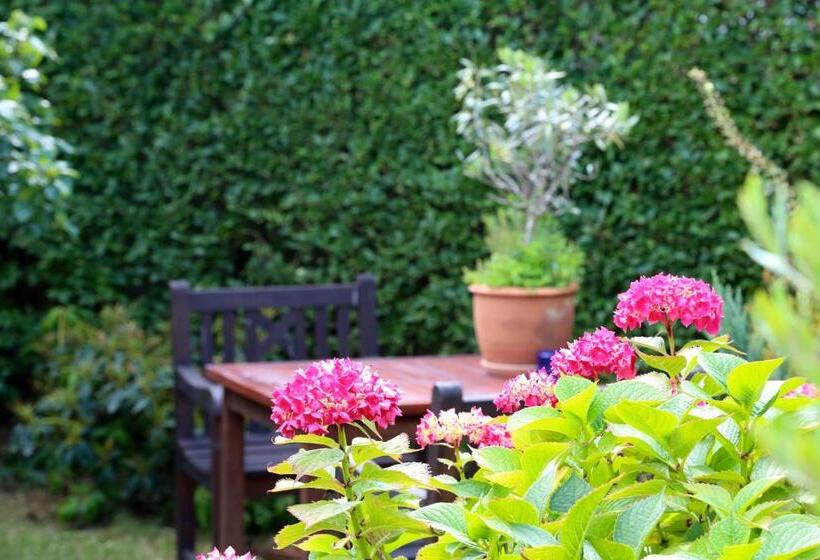 חדר סטנדרט יחיד, Atlantic Hotel Garni