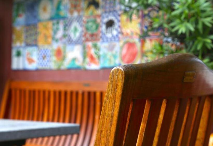 חדר סטנדרט יחיד, Atlantic Hotel Garni