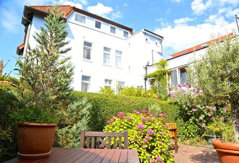 חדר סטנדרט, Atlantic Hotel Garni