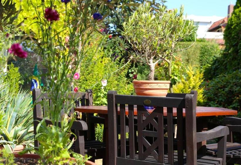 חדר סטנדרט, Atlantic Hotel Garni