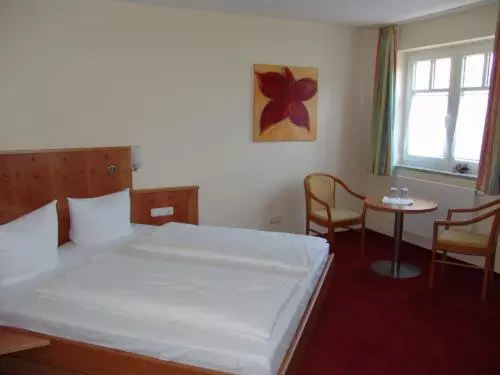 اتاق استاندارد, Pension Futterknecht
