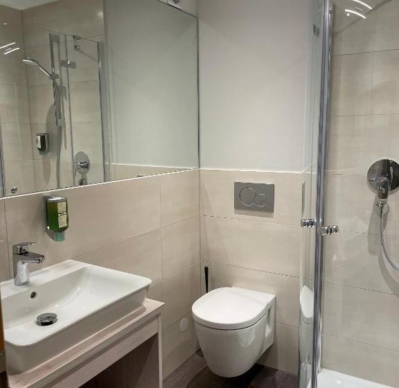 스탠다드 룸, Blauer Bock Hotel Garni