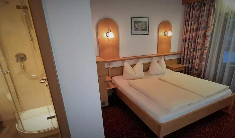 スタンダードルーム, Blauer Bock Hotel Garni