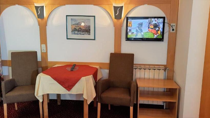 스탠다드 룸, Blauer Bock Hotel Garni