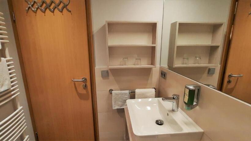 스탠다드 룸, Blauer Bock Hotel Garni