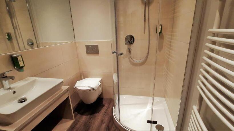 스탠다드 룸, Blauer Bock Hotel Garni