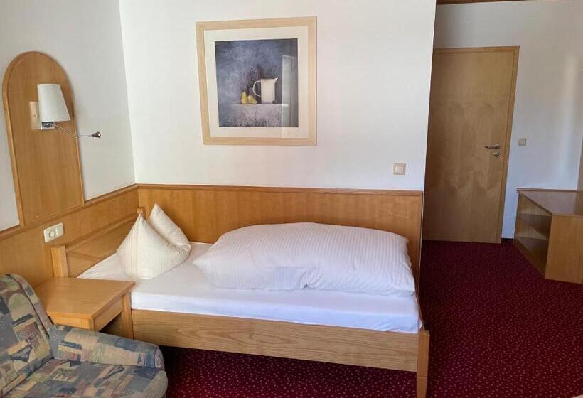 Номер Стандарт Индивидуальный, Blauer Bock   Hotel Garni