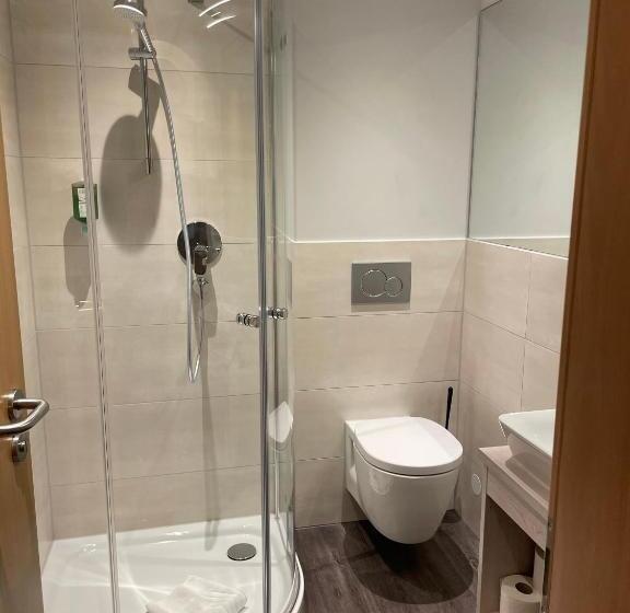 스탠다드 싱글 룸, Blauer Bock Hotel Garni