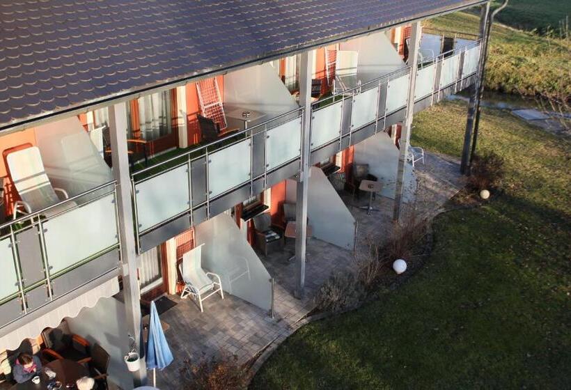 스탠다드 발코니 룸, Blauer Bock Hotel Garni