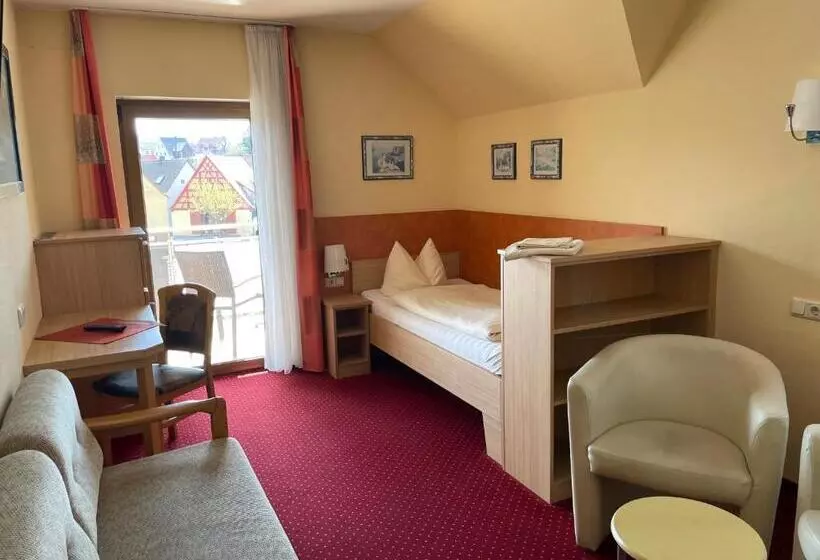 ファミリールーム, Blauer Bock Hotel Garni