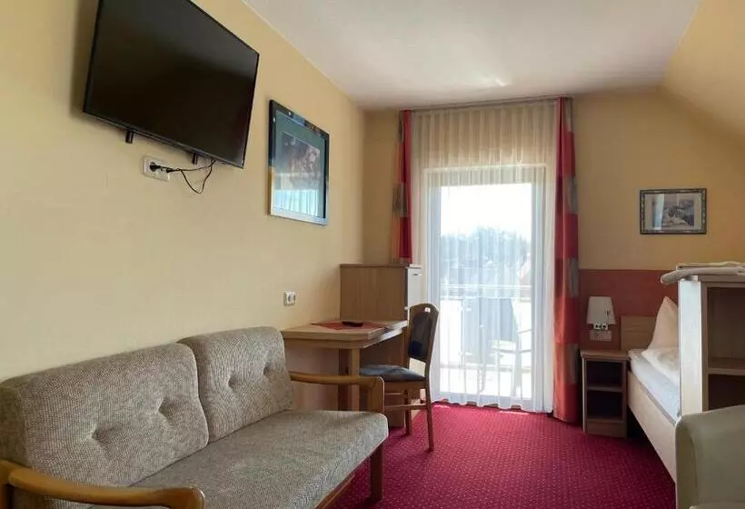 ファミリールーム, Blauer Bock Hotel Garni