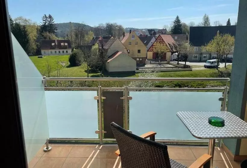 ファミリールーム, Blauer Bock Hotel Garni