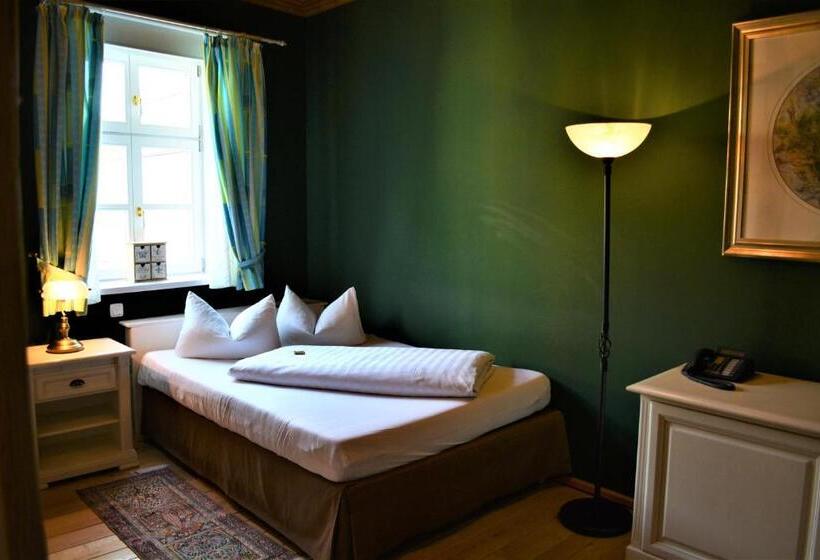 스탠다드 싱글 룸, Die Kronacher Stadthotels