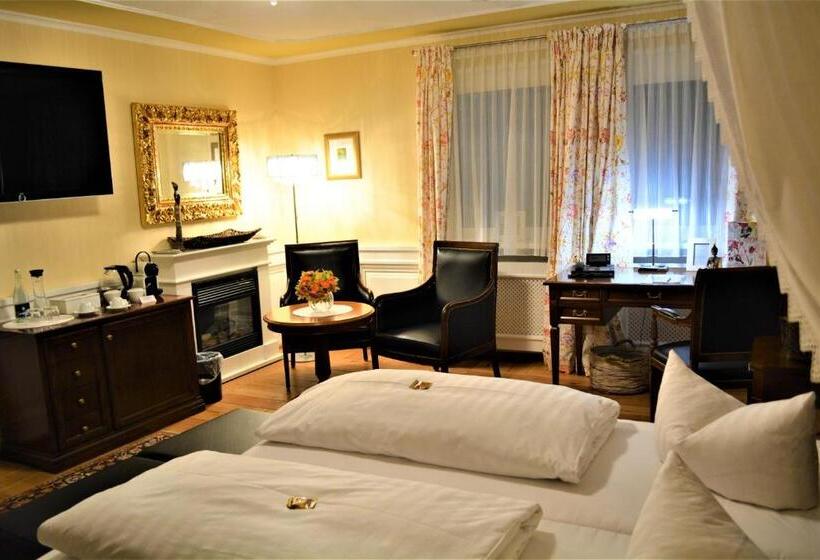 주니어 스위트, Die Kronacher Stadthotels