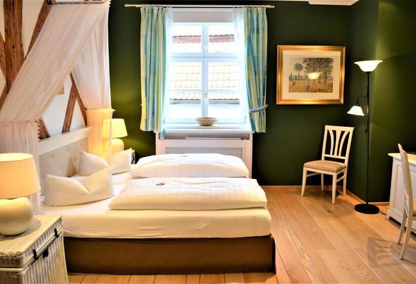 스탠다드 룸, Die Kronacher Stadthotels