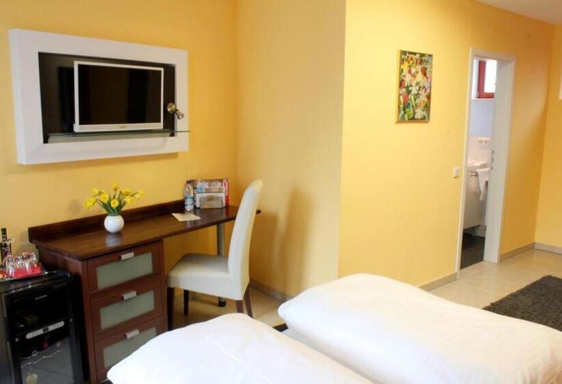 Номер Стандарт, Hof 19