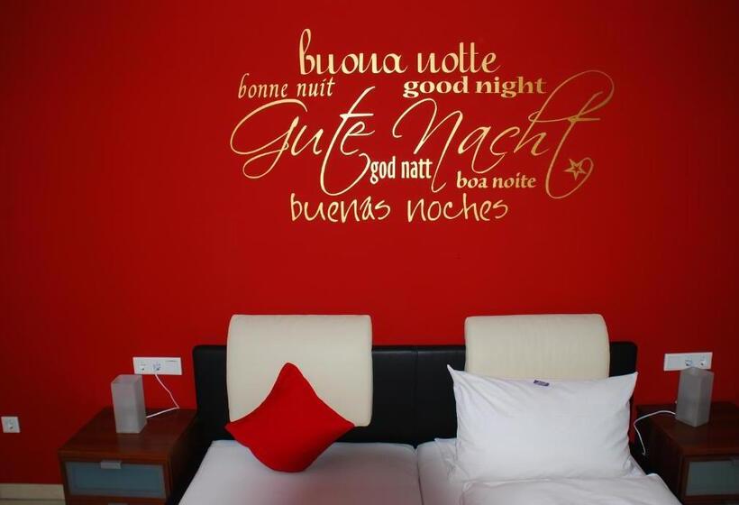 Номер Стандарт, Hof 19